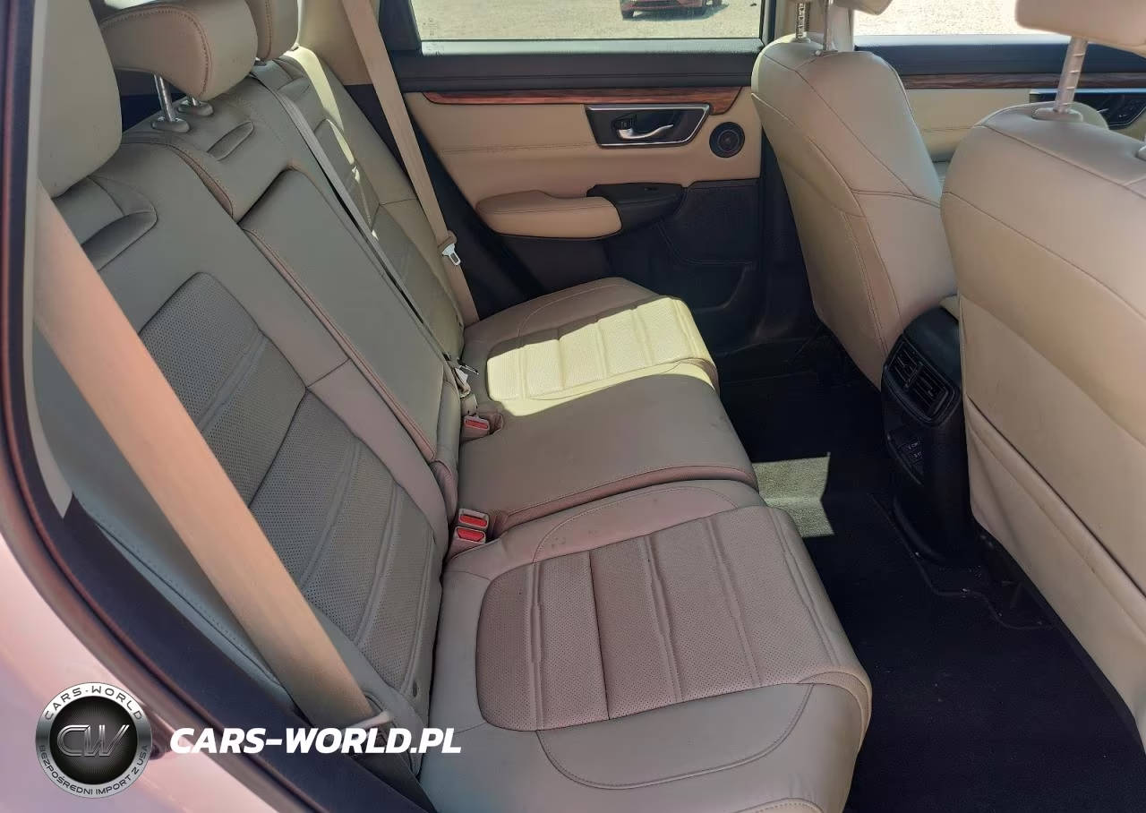 2021 Honda Cr-V Exl VIN:5J6RW1H80ML008068 - 11
