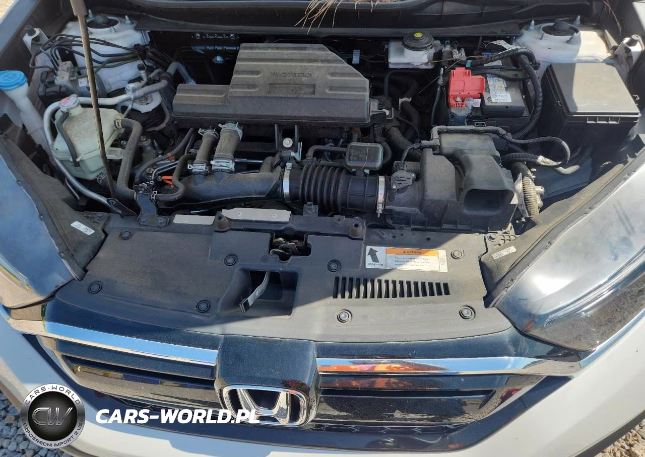 2021 Honda Cr-V Exl VIN:5J6RW1H80ML008068 - 12