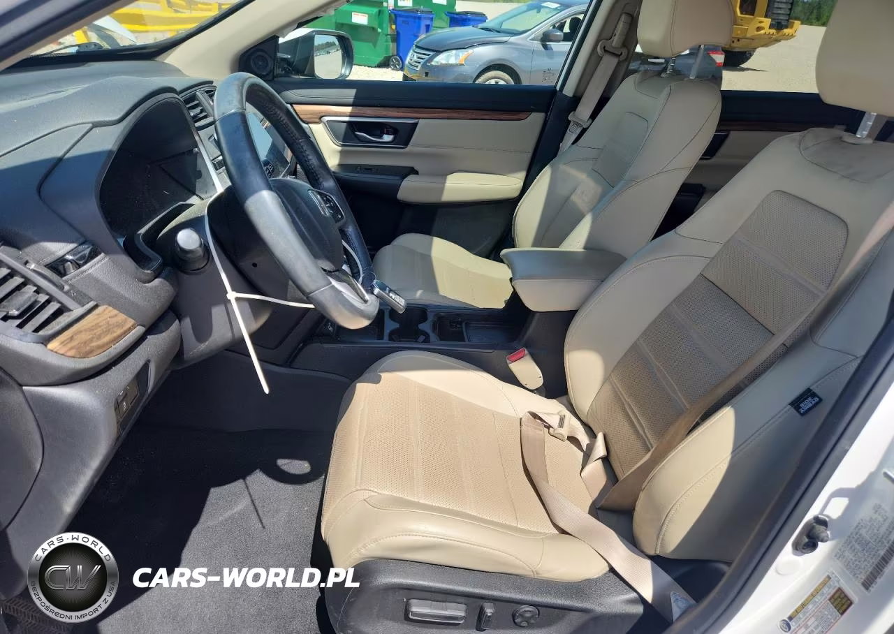 2021 Honda Cr-V Exl VIN:5J6RW1H80ML008068 - 7