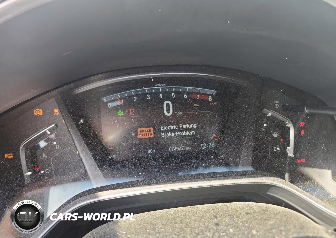 2021 Honda Cr-V Exl VIN:5J6RW1H80ML008068 - 9