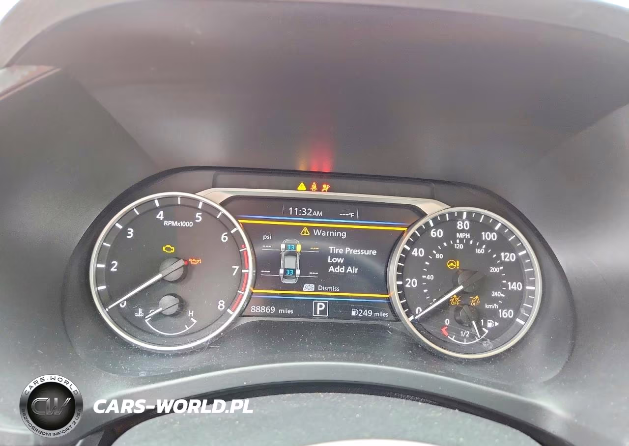 2020 Nissan Sentra Sv VIN:3N1AB8CV1LY287317 - 9