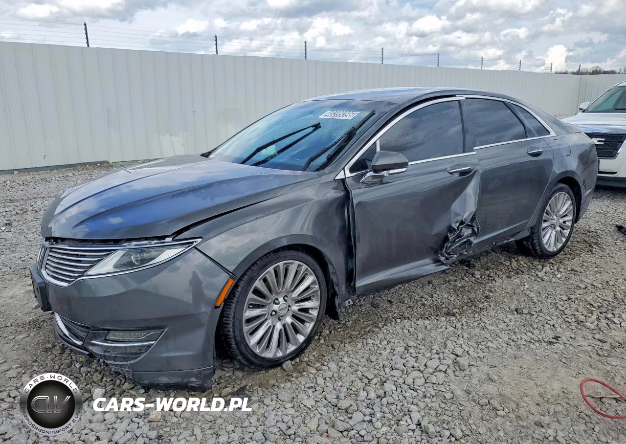 2016 Lincoln Townhouse Mkz