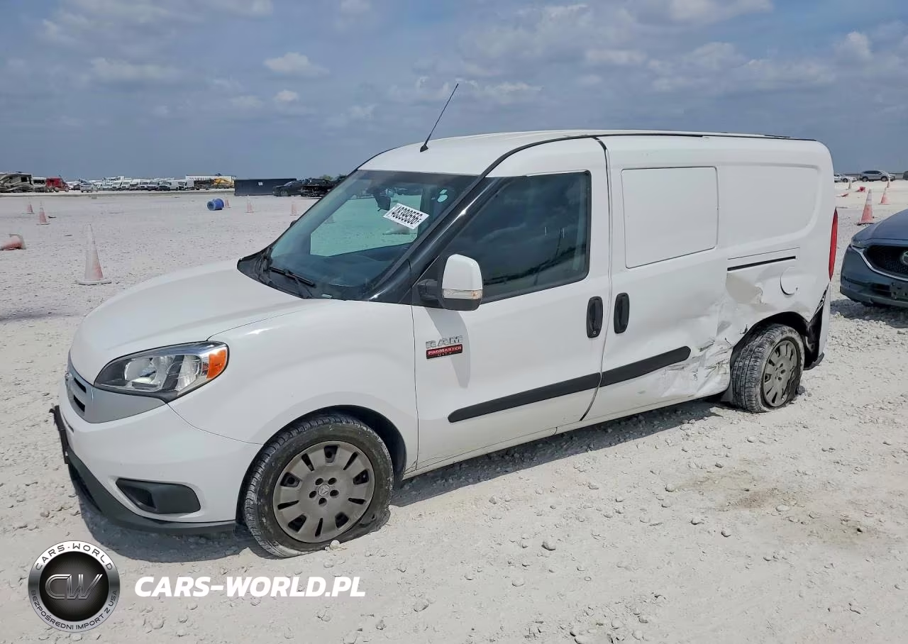 2018 Ram Promaster City Slt