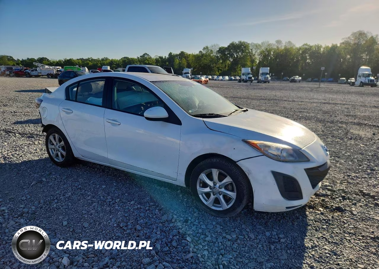 2010 Mazda 3 I VIN:JM1BL1SFXA1292498 - 4