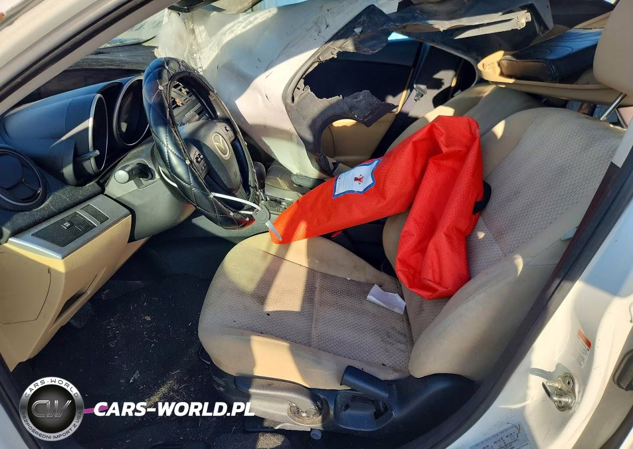 2010 Mazda 3 I VIN:JM1BL1SFXA1292498 - 7