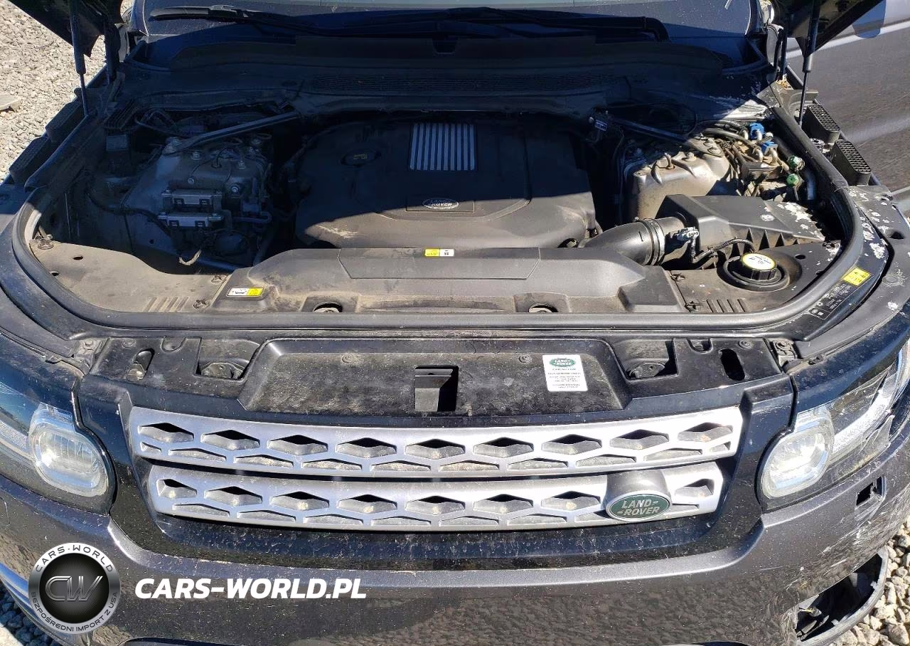 2016 Land Rover Range Rover Sport Hse VIN:SALWR2KF8GA651581 - 12