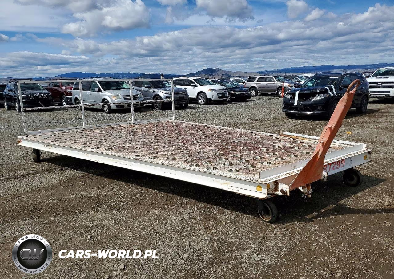 1994 Pallet Dolly Trailer