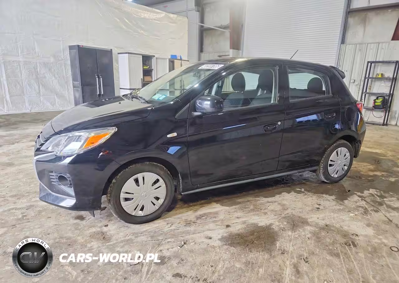 2024 Mitsubishi Mirage Es