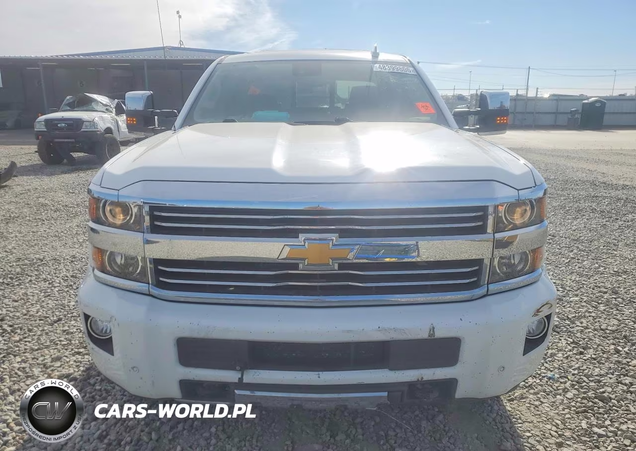 2015 Chev Silverado Hd 2500 4W VIN:1GC1KXE85FF580051 - 5