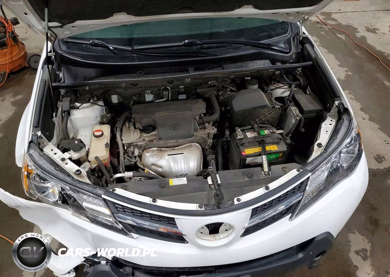 2015 Toyota Rav4 Xle VIN:JTMRFREV2FD157500 - 12