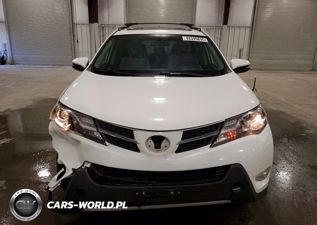 2015 Toyota Rav4 Xle VIN:JTMRFREV2FD157500 - 5