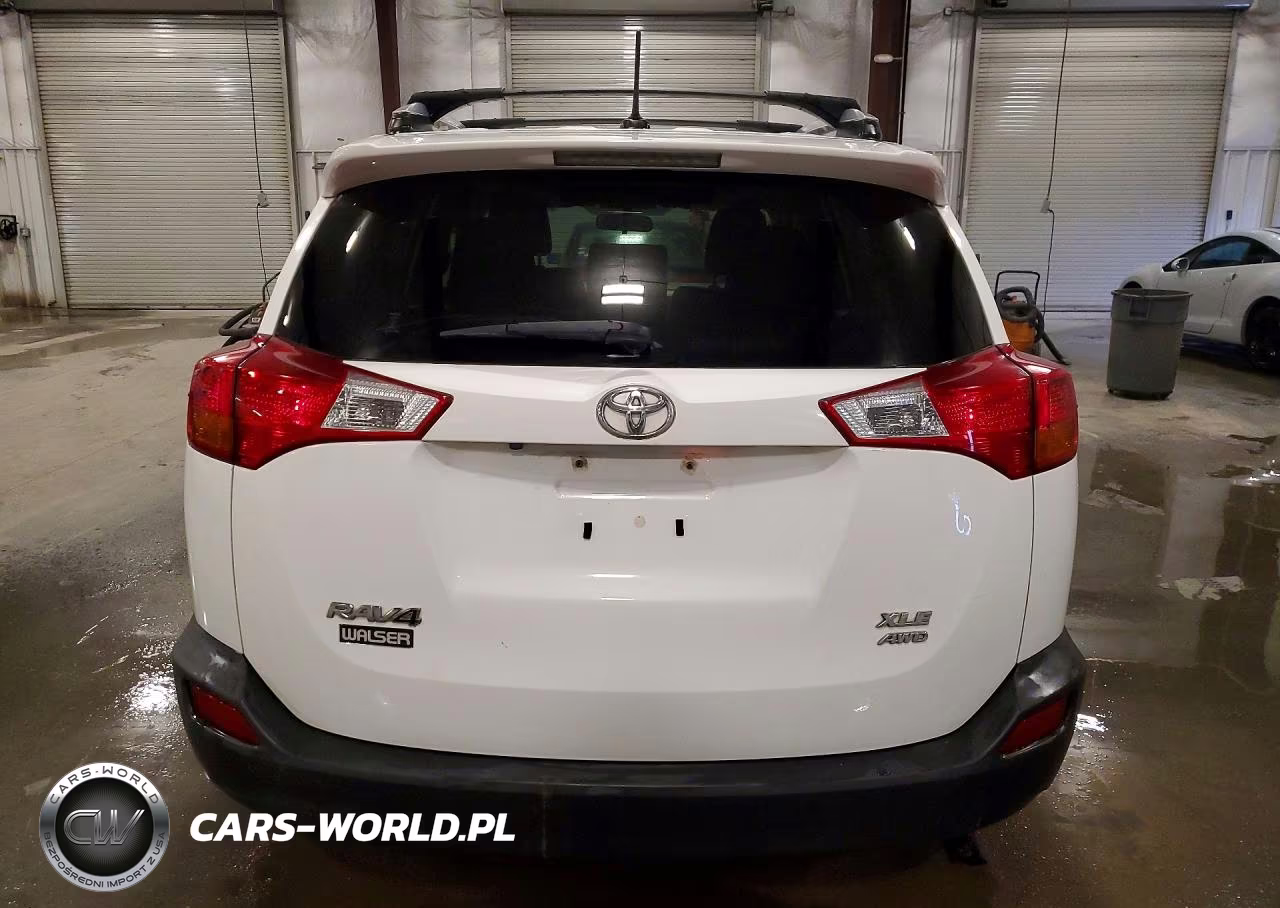 2015 Toyota Rav4 Xle VIN:JTMRFREV2FD157500 - 6