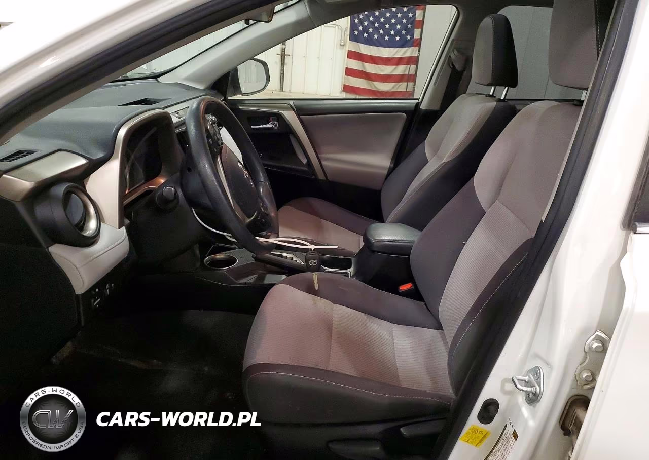 2015 Toyota Rav4 Xle VIN:JTMRFREV2FD157500 - 7