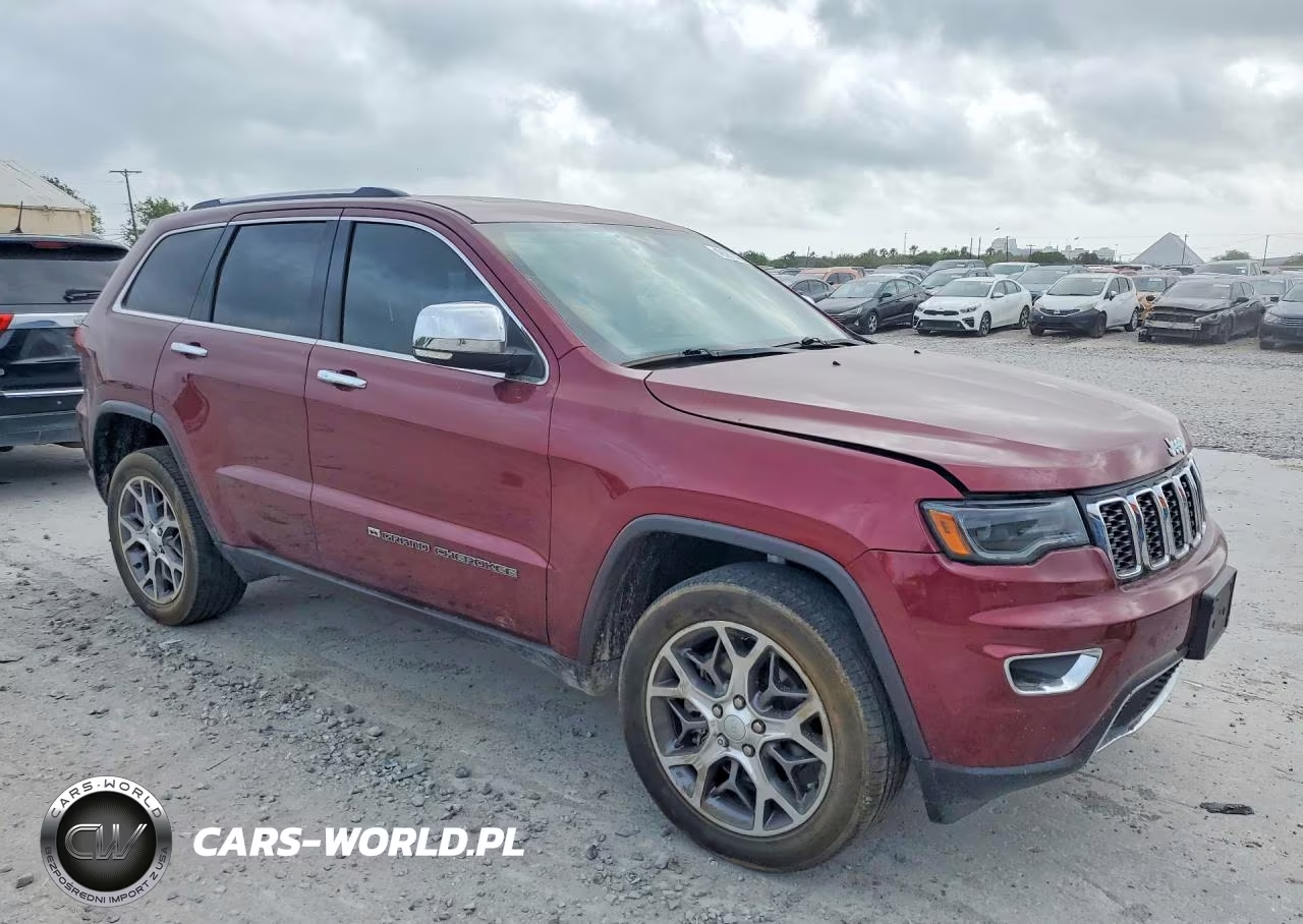 2022 Jeep Grand Cherokee Limited VIN:1C4RJFBG8NC119213 - 4
