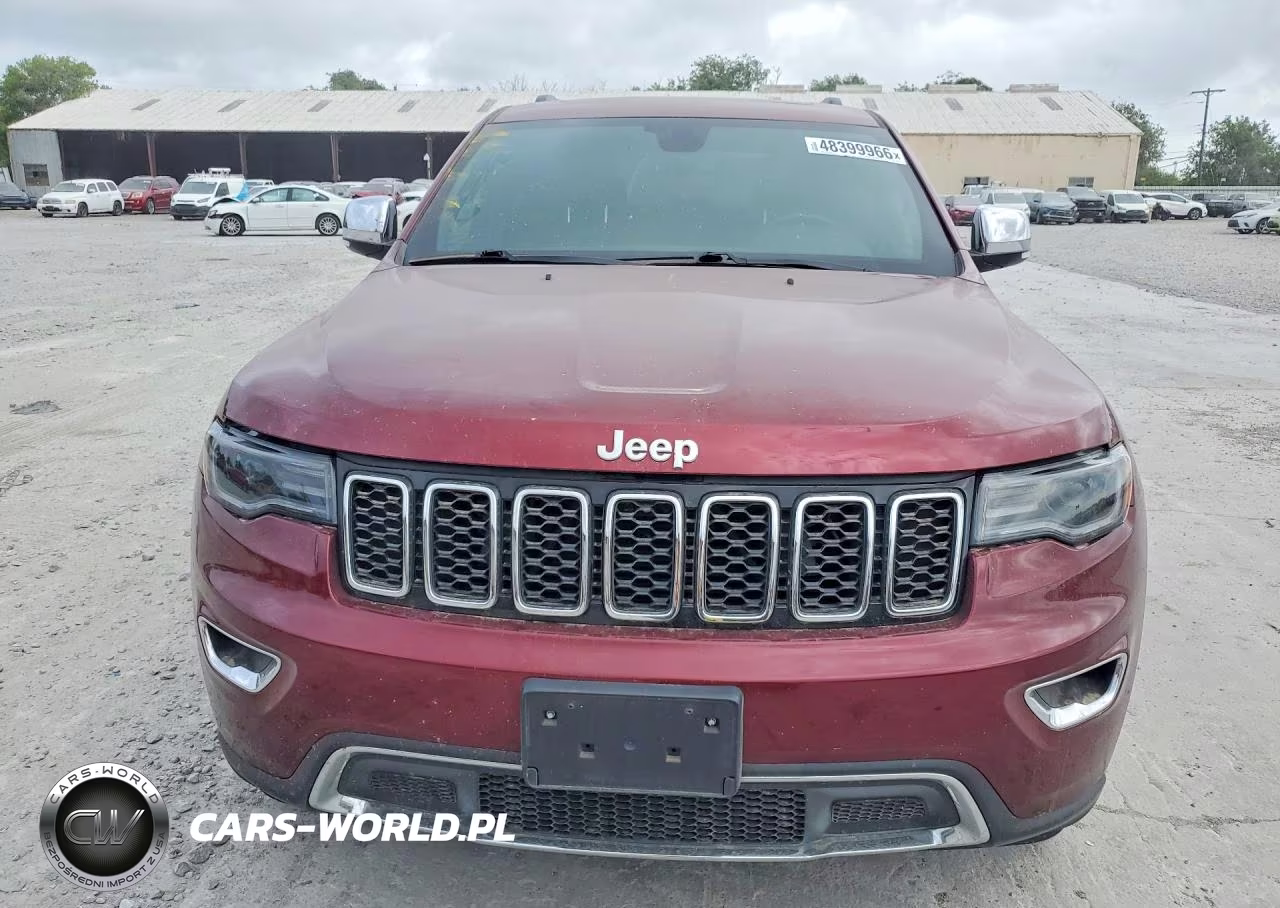 2022 Jeep Grand Cherokee Limited VIN:1C4RJFBG8NC119213 - 5