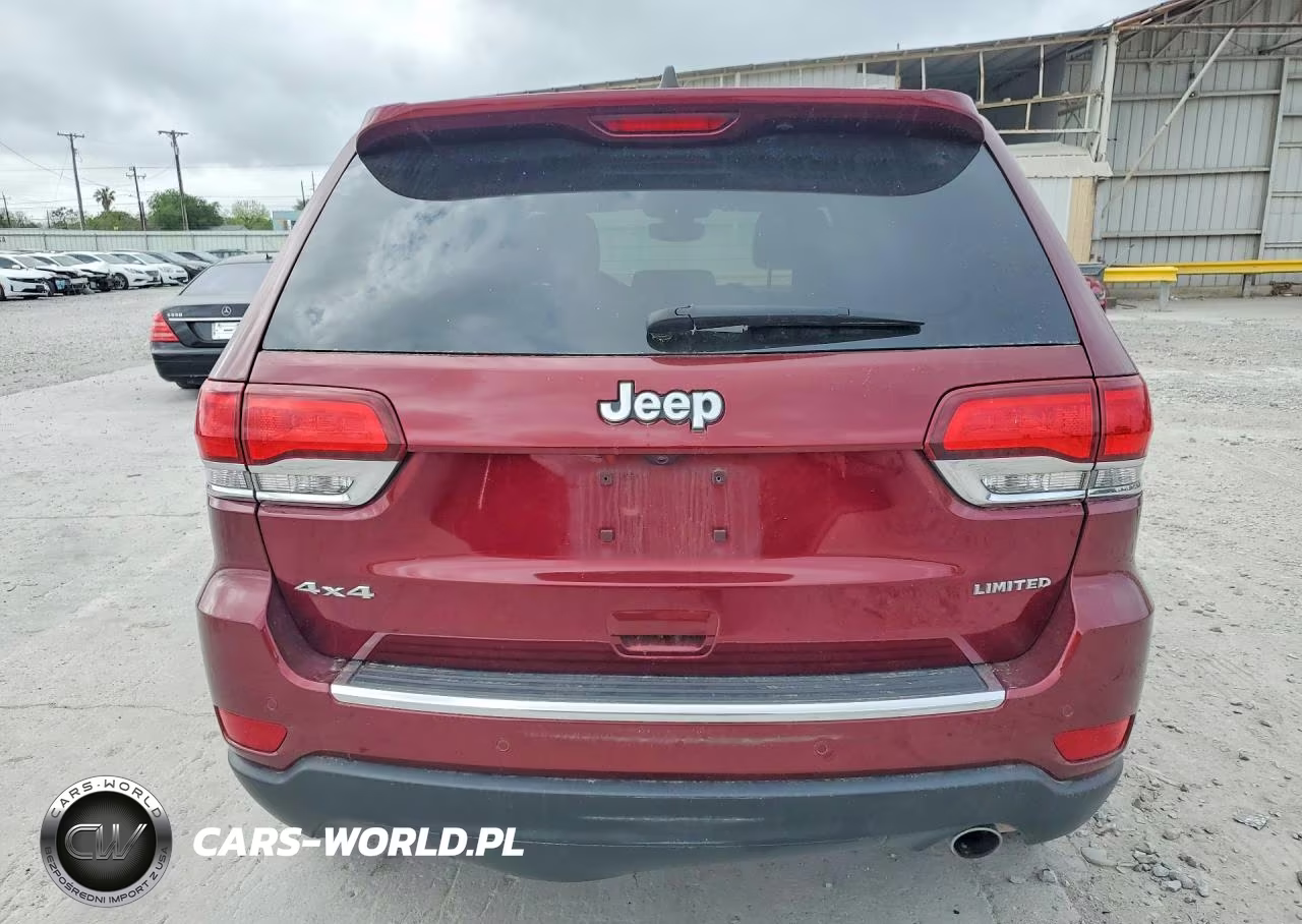 2022 Jeep Grand Cherokee Limited VIN:1C4RJFBG8NC119213 - 6
