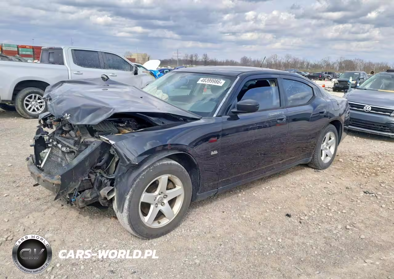 2008 Dodge Charger