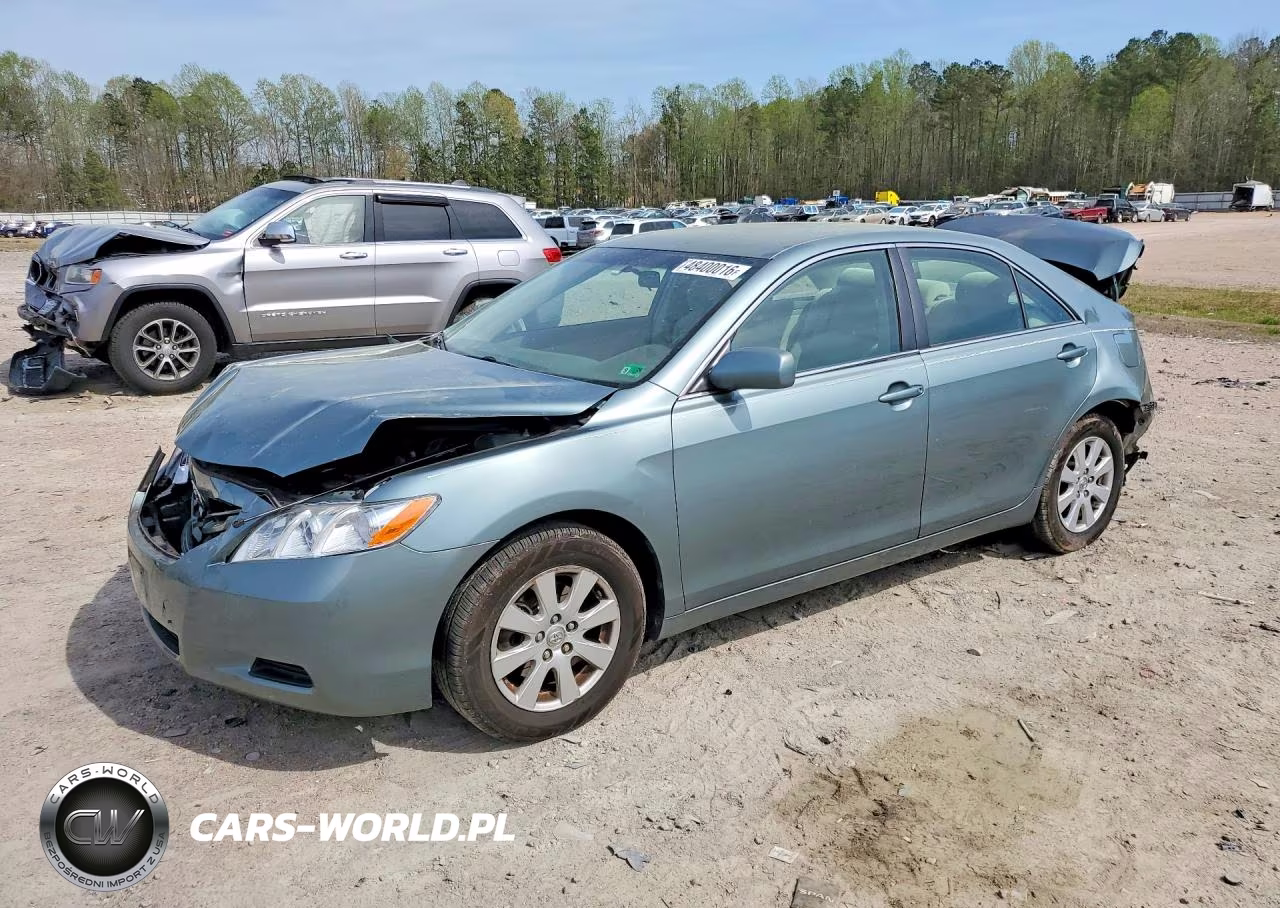 2007 Toyota Camry Le