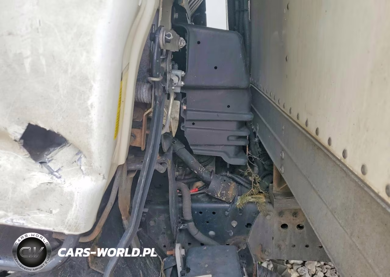 2020 Isuzu Npr Hd VIN:54DC4W1B8LS801347 - 12