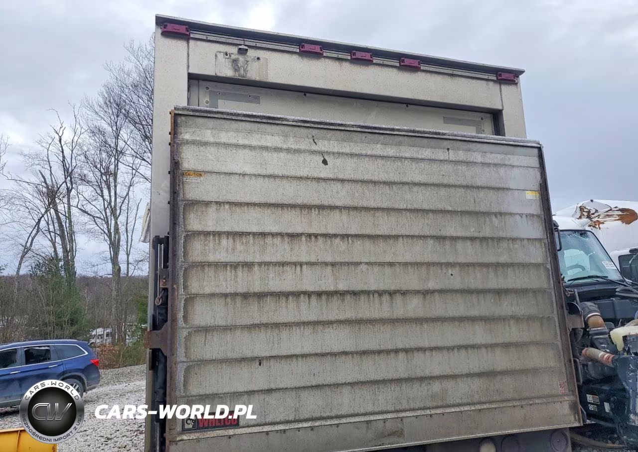 2020 Isuzu Npr Hd VIN:54DC4W1B8LS801347 - 6