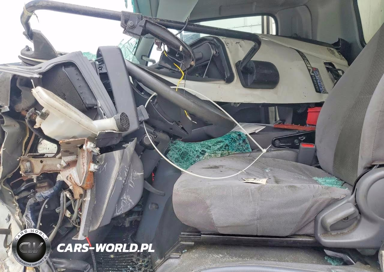 2020 Isuzu Npr Hd VIN:54DC4W1B8LS801347 - 7