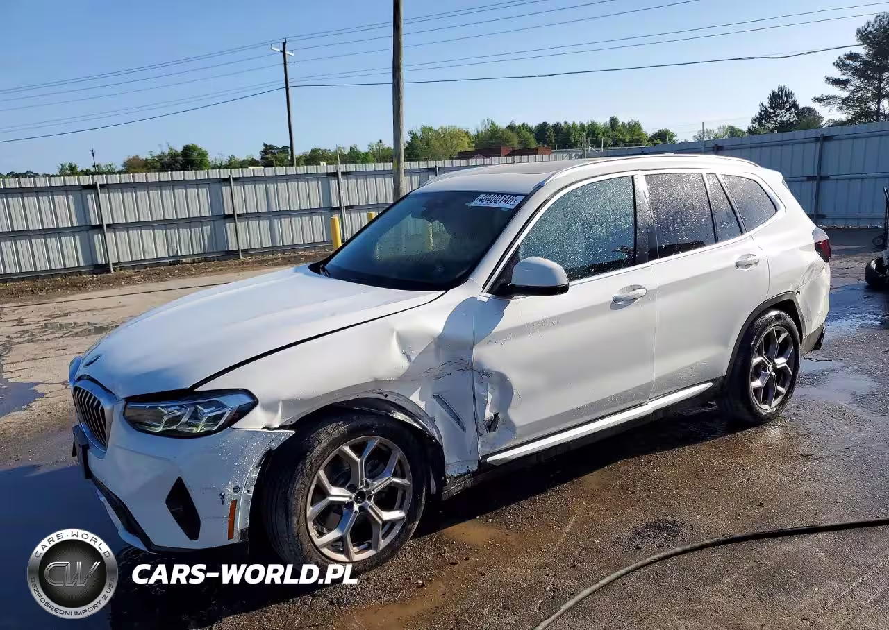 2024 BMW X3 Sdrive30I