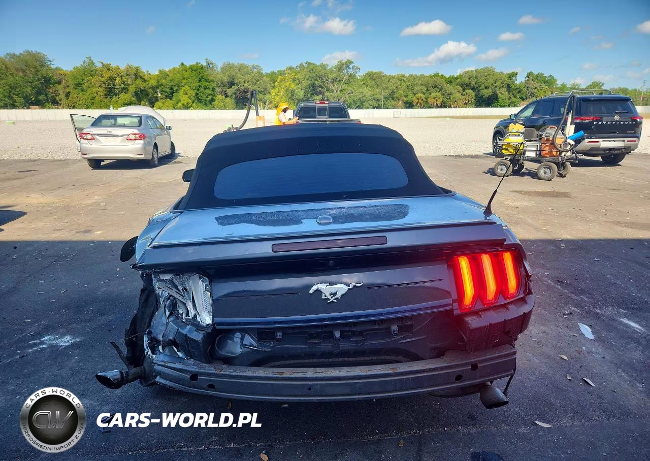 2021 Ford Mustang VIN:1FATP8UH2M5120856 - 6