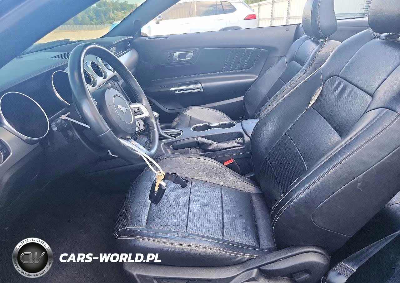 2021 Ford Mustang VIN:1FATP8UH2M5120856 - 7