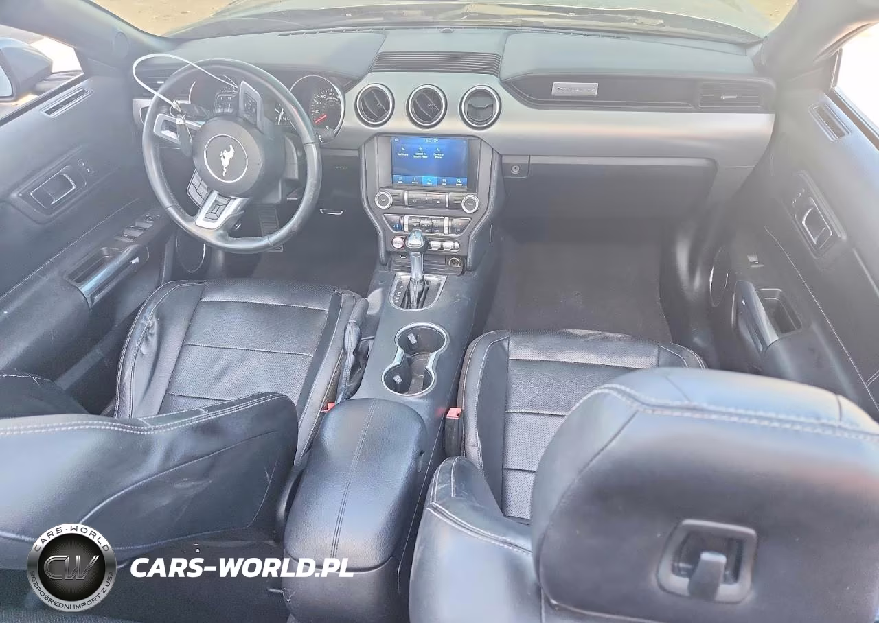 2021 Ford Mustang VIN:1FATP8UH2M5120856 - 8