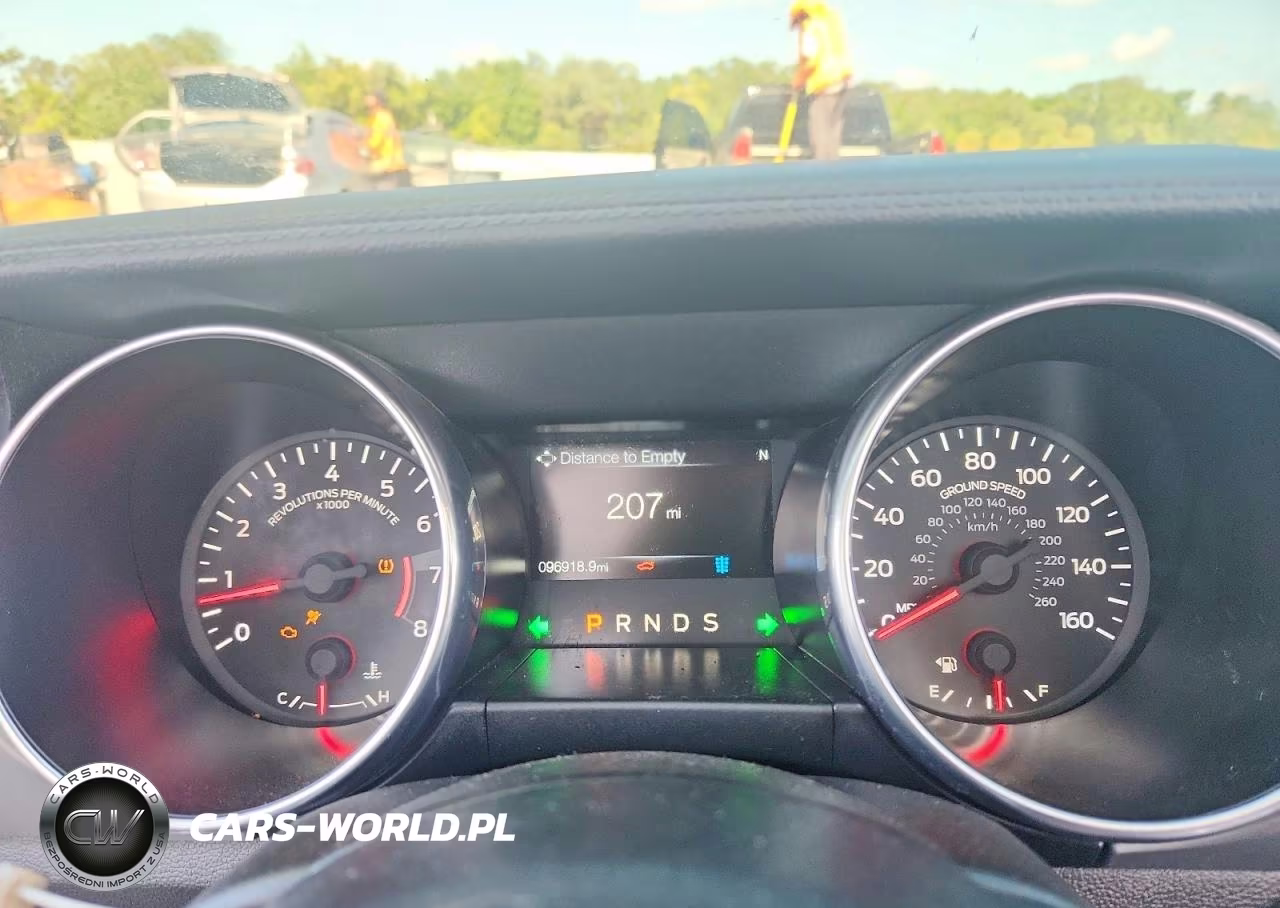 2021 Ford Mustang VIN:1FATP8UH2M5120856 - 9