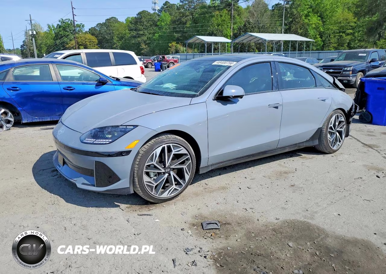 2024 Hyundai Ioniq 6 Limited