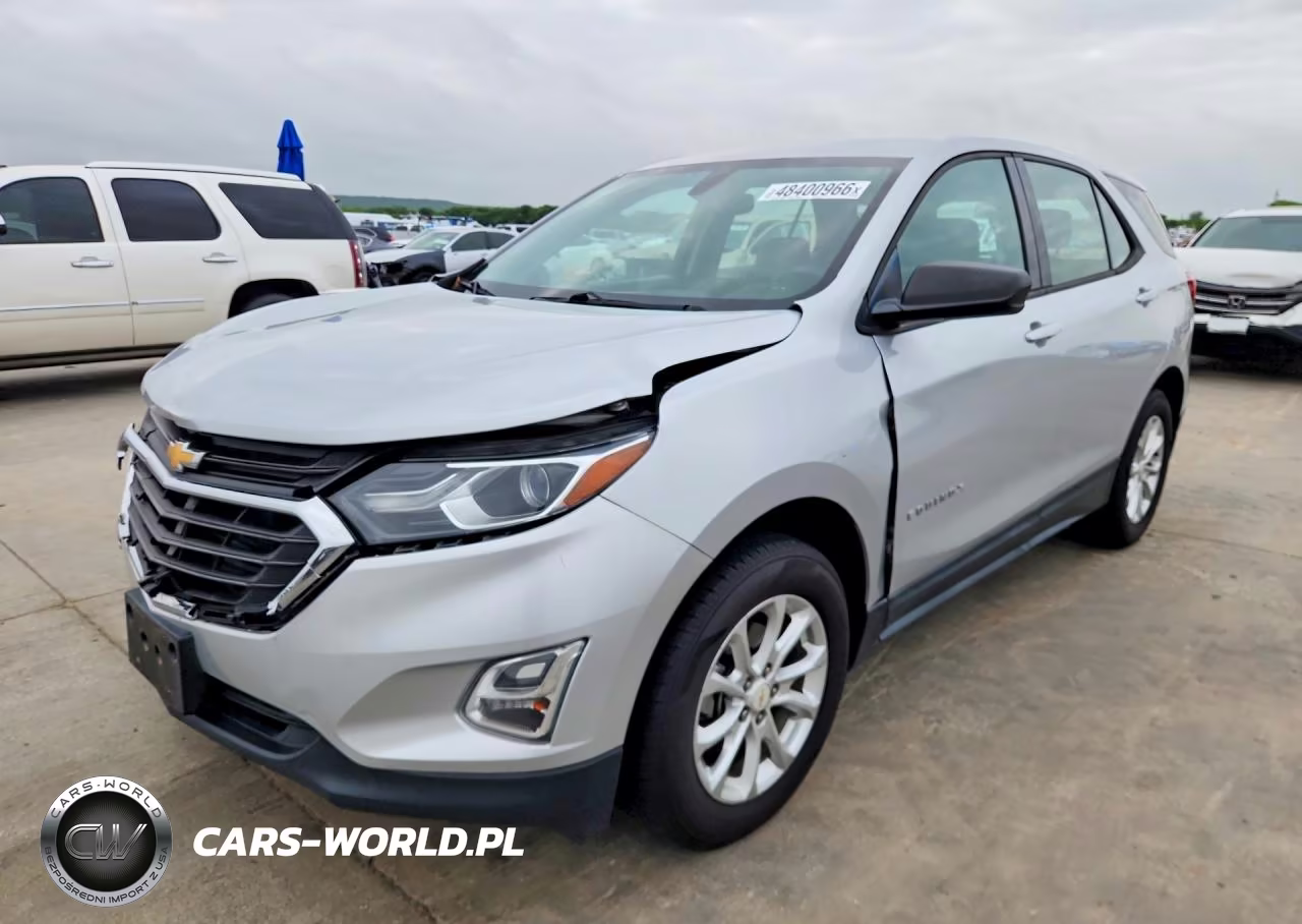 2018 Chevrolet Equinox Ls