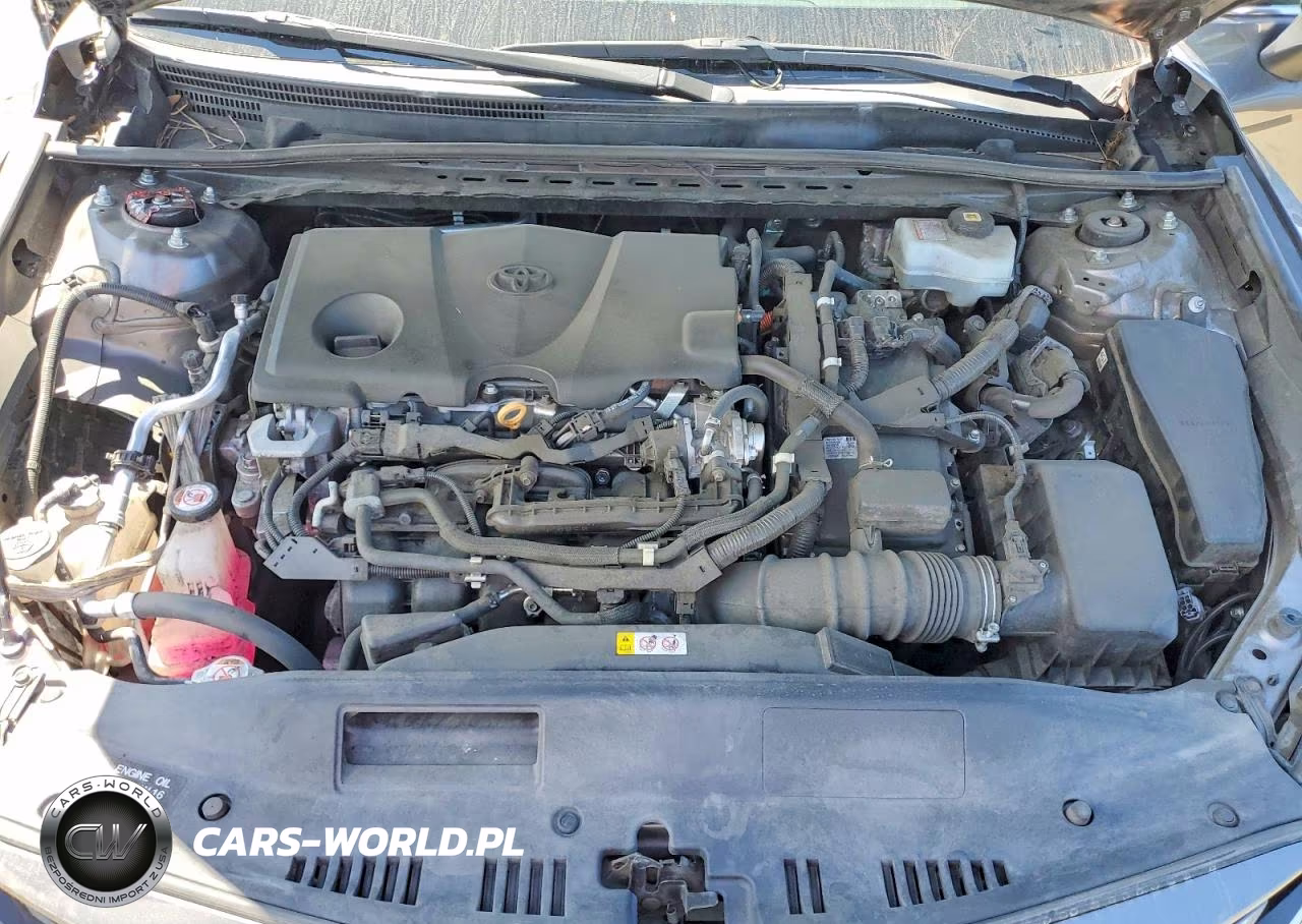 2021 Toyota Camry Hybrid Le VIN:4T1H31AK8MU558690 - 11