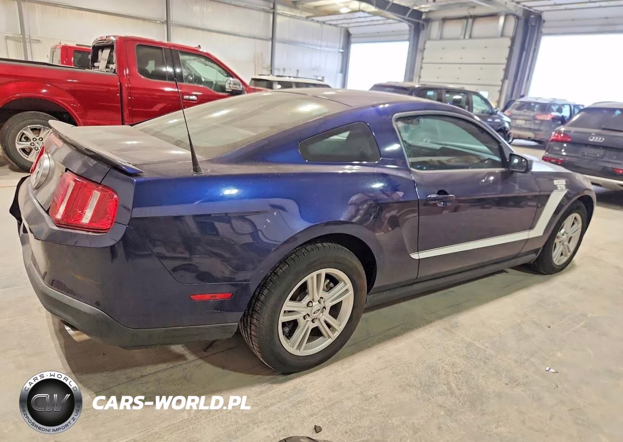 2011 Ford Mustang VIN:1ZVBP8AM6B5149942 - 3