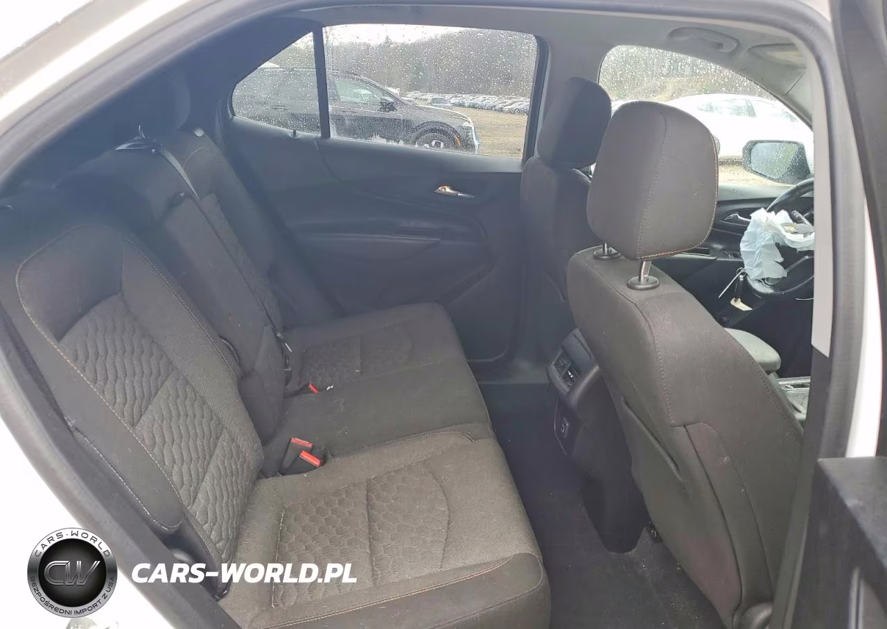 2020 Chevrolet Equinox Lt VIN:2GNAXTEV5L6132129 - 11