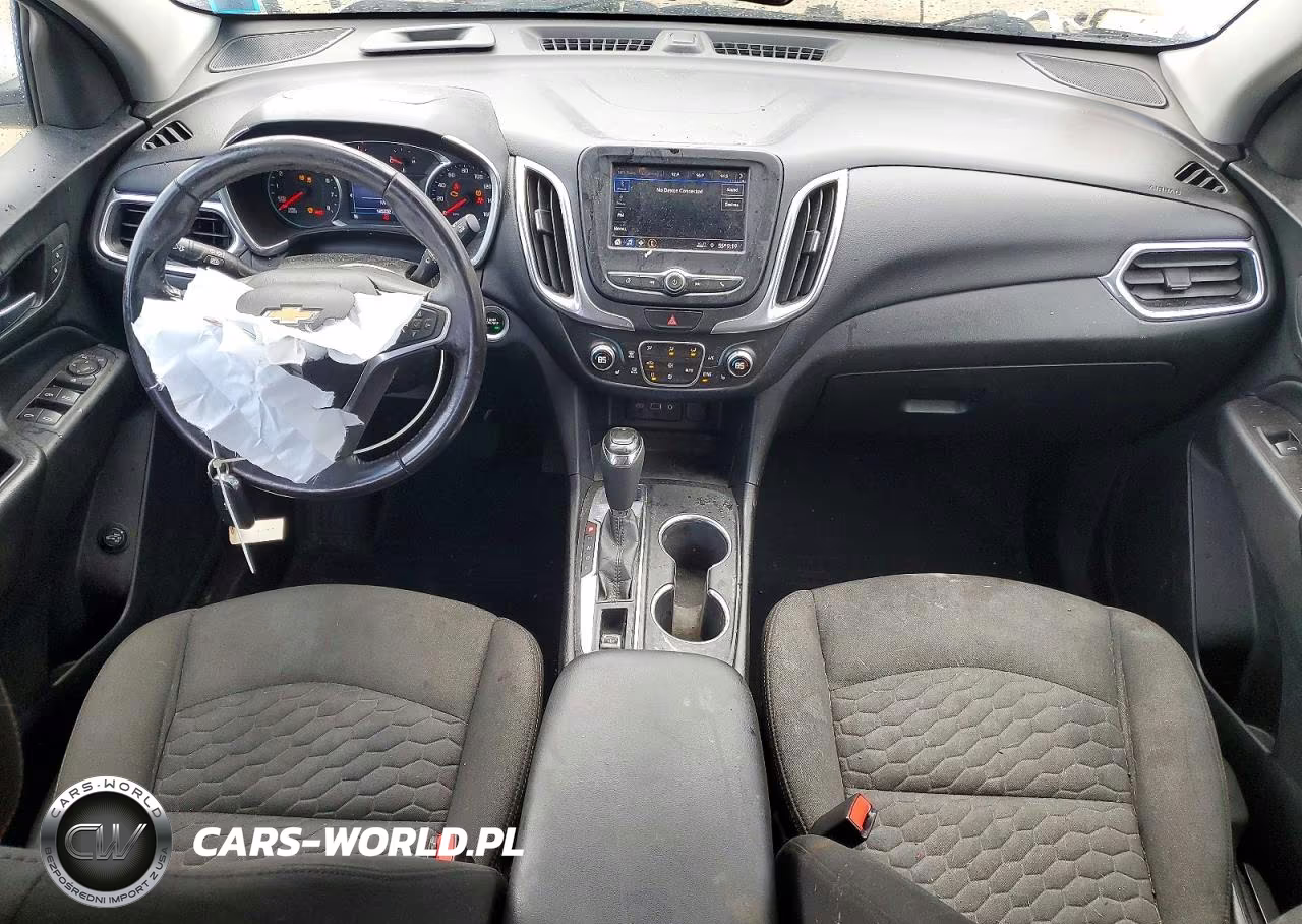 2020 Chevrolet Equinox Lt VIN:2GNAXTEV5L6132129 - 8