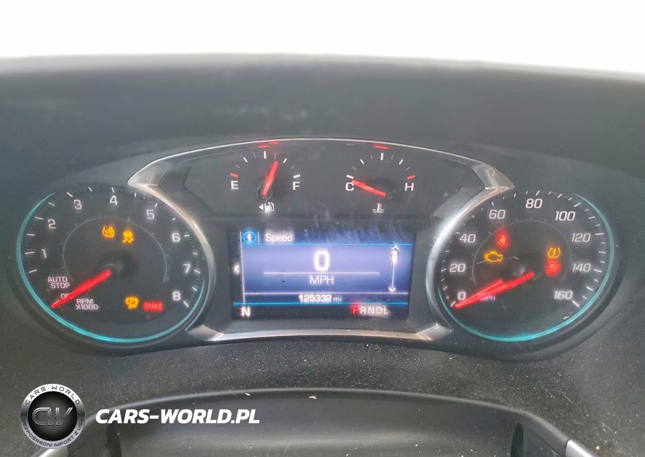 2020 Chevrolet Equinox Lt VIN:2GNAXTEV5L6132129 - 9