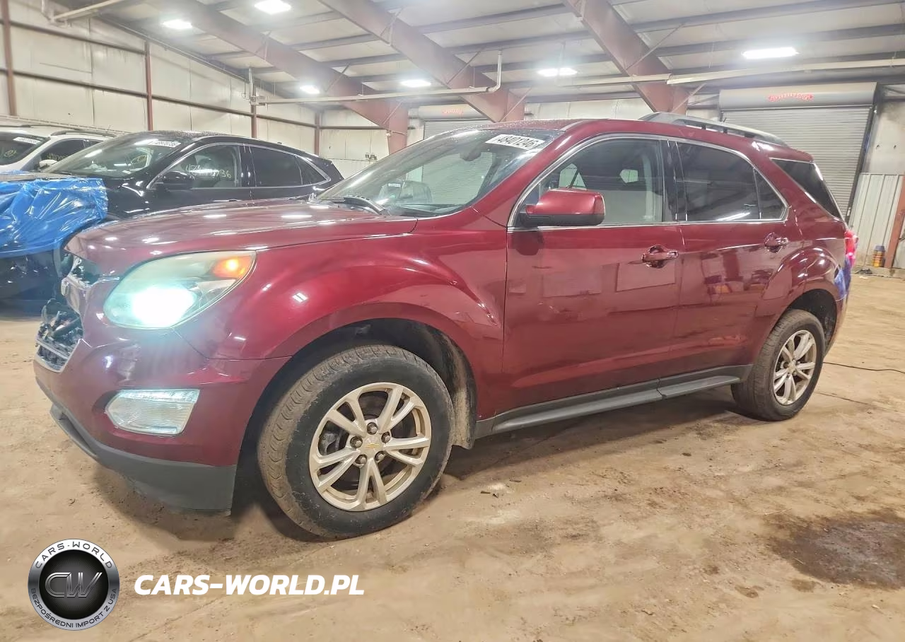 2017 Chevrolet Equinox Lt
