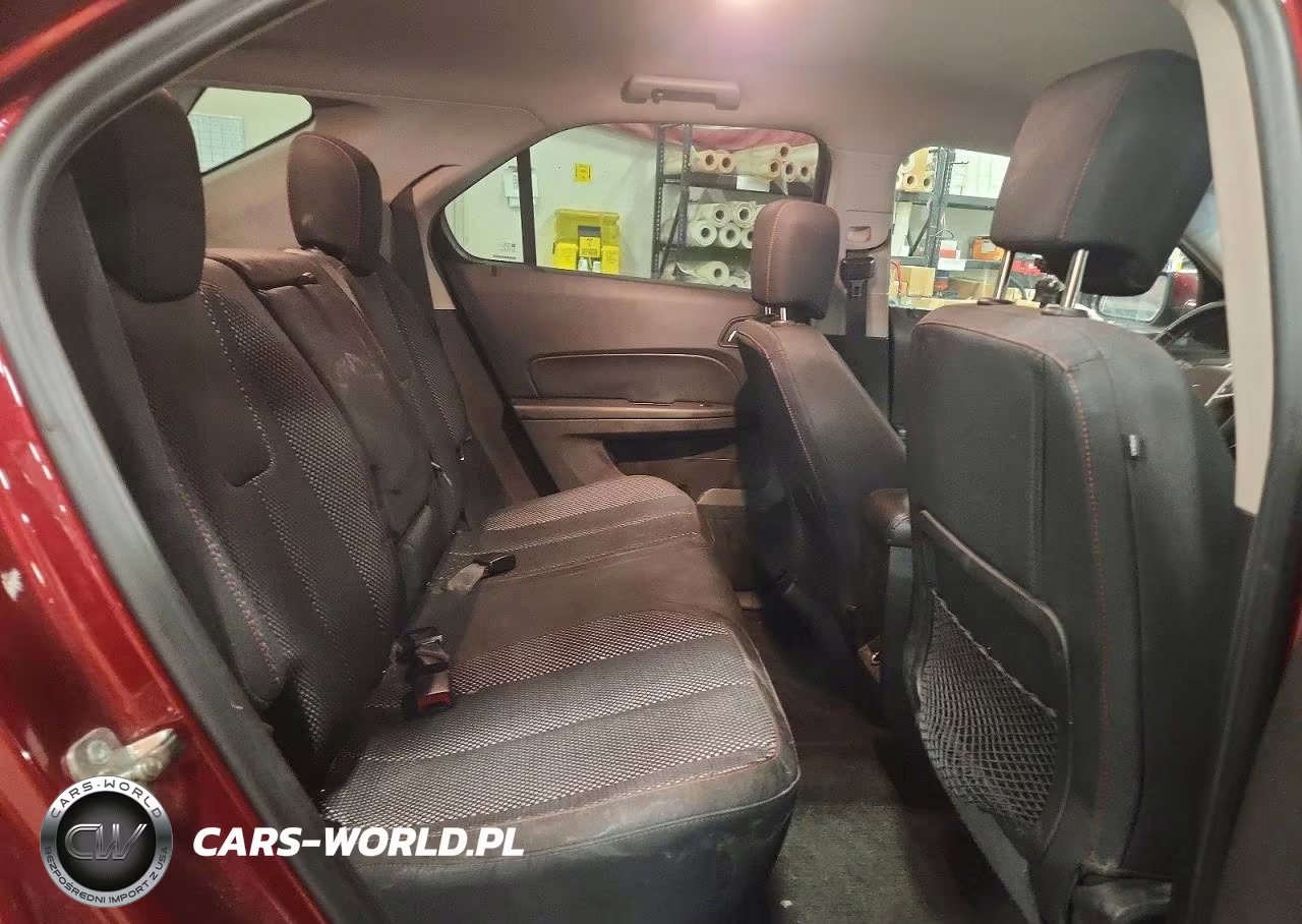 2017 Chevrolet Equinox Lt VIN:2GNALCEK8H1580645 - 11