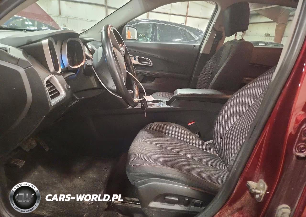 2017 Chevrolet Equinox Lt VIN:2GNALCEK8H1580645 - 7
