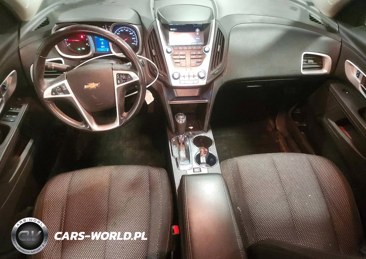 2017 Chevrolet Equinox Lt VIN:2GNALCEK8H1580645 - 8