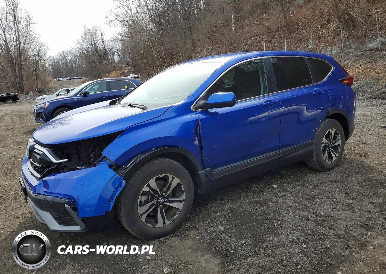 2021 Honda Cr-V Se