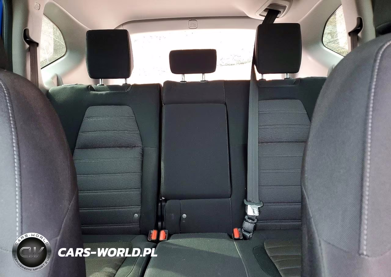 2021 Honda Cr-V Se VIN:7FARW2H72ME030891 - 10