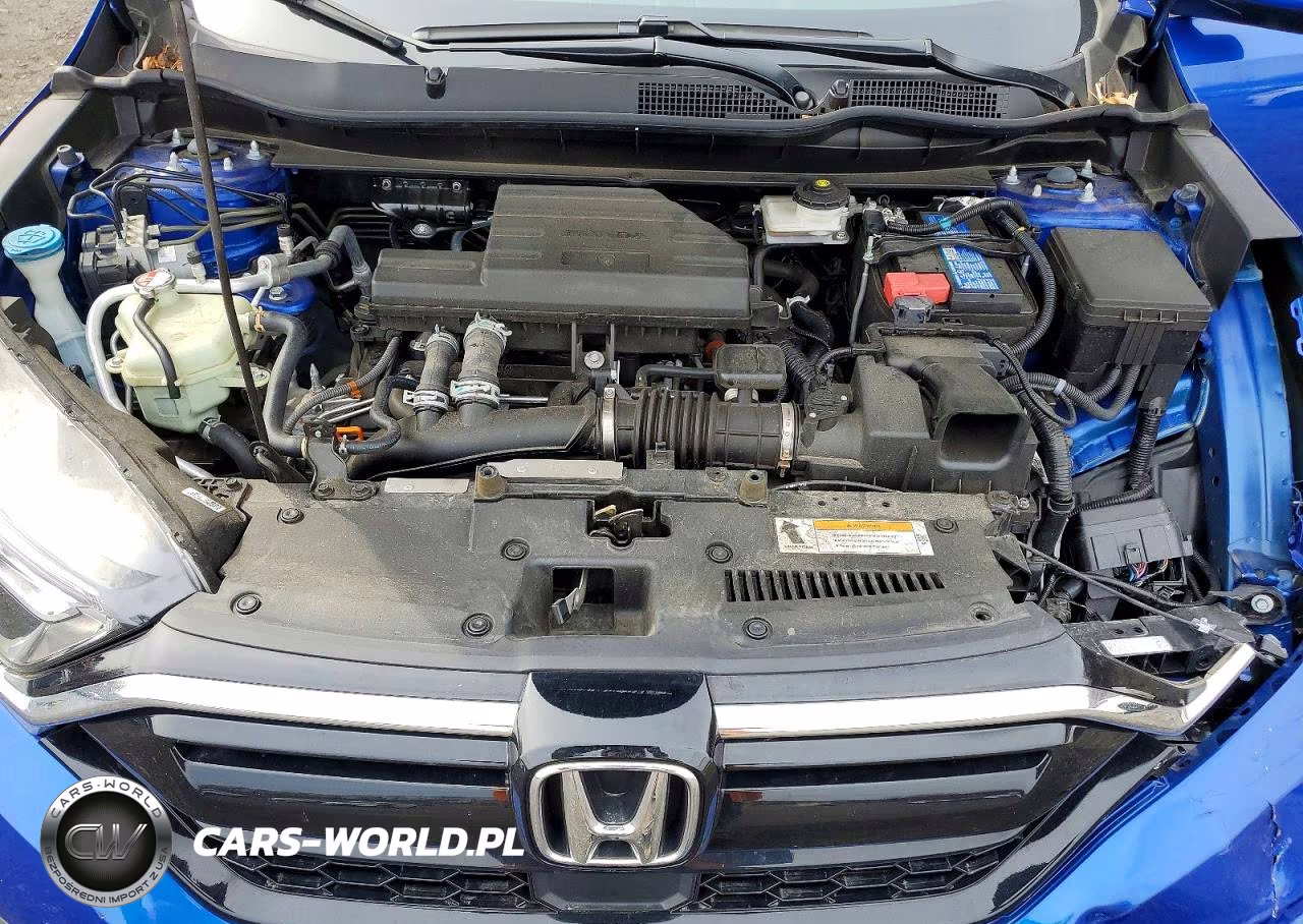 2021 Honda Cr-V Se VIN:7FARW2H72ME030891 - 12