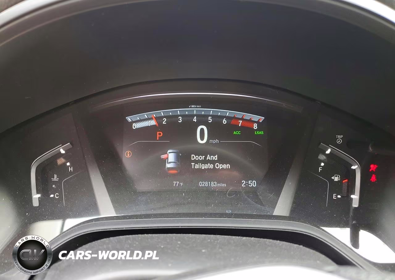 2021 Honda Cr-V Se VIN:7FARW2H72ME030891 - 9