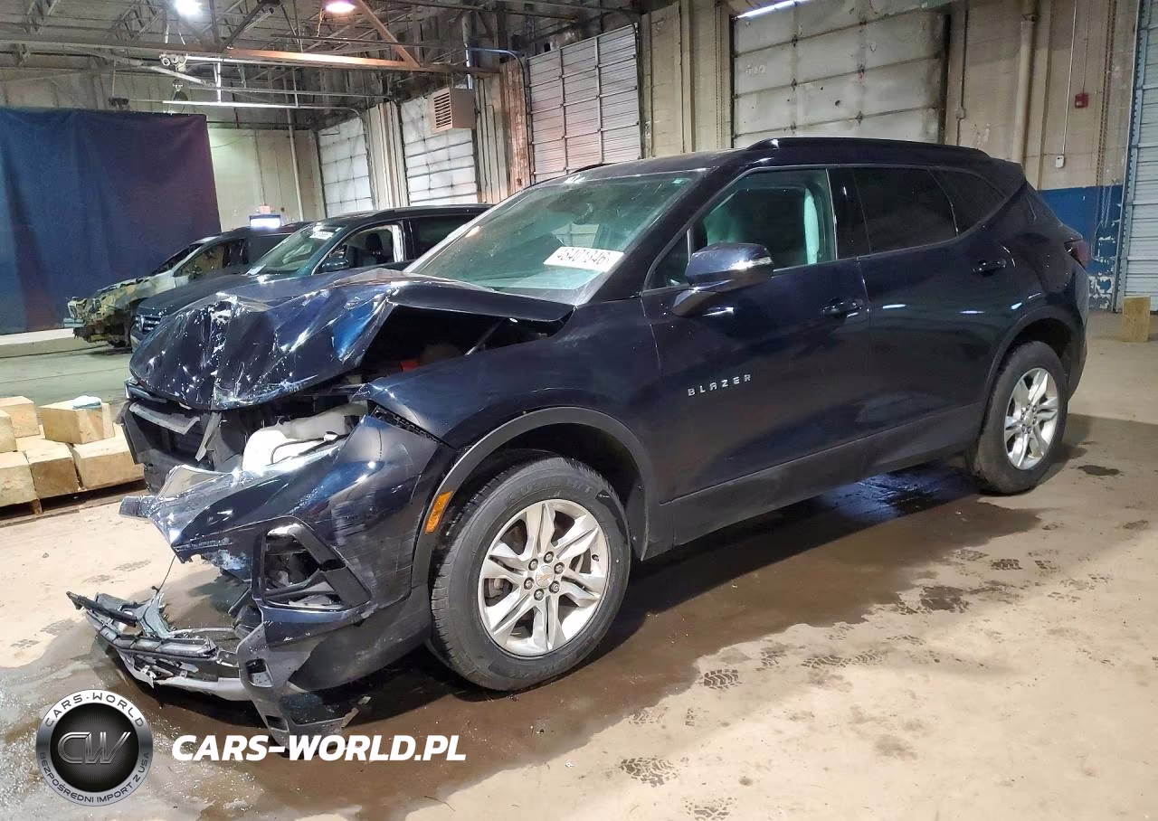 2020 Chevrolet Blazer 1Lt