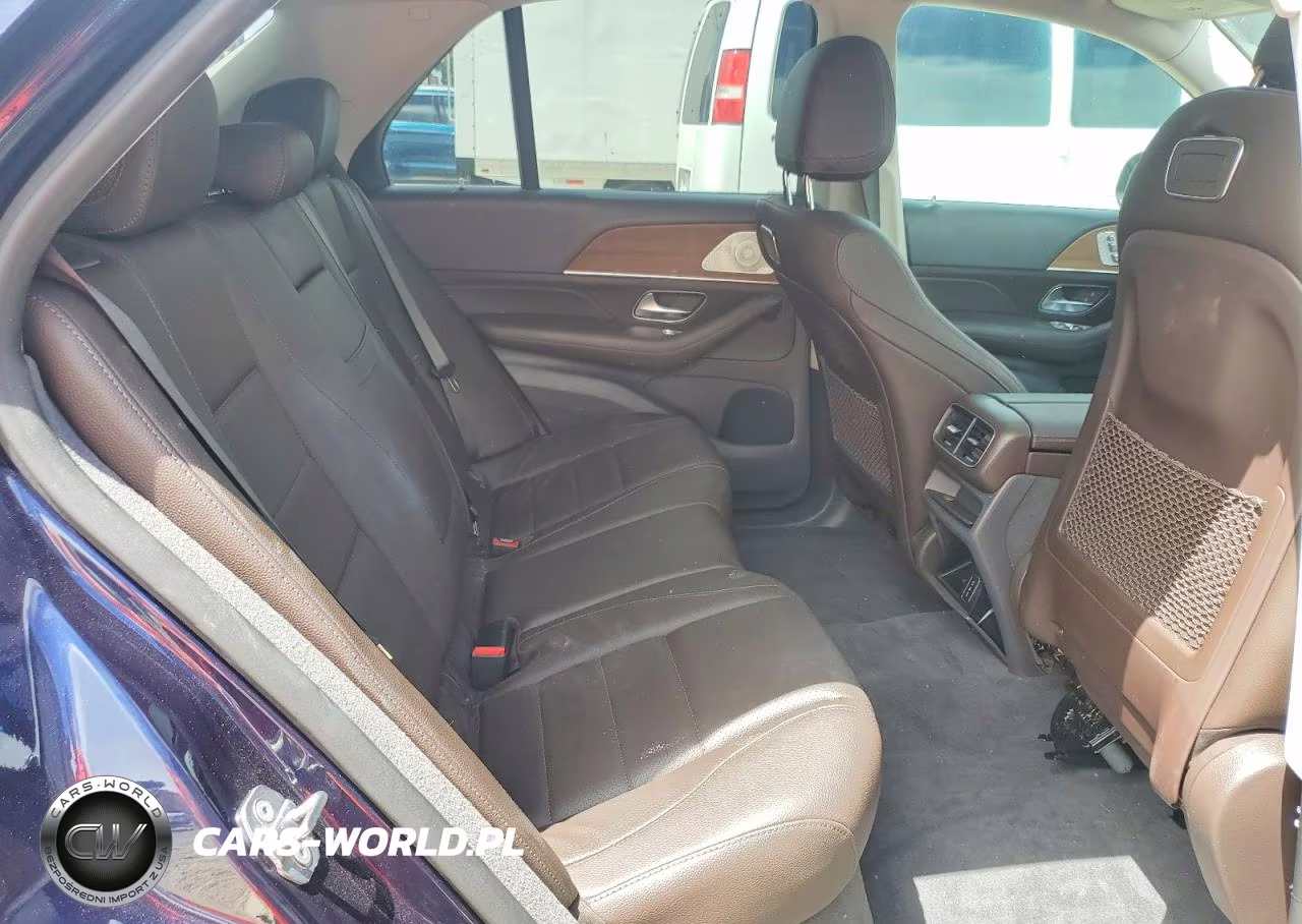 2020 Mercedes-Benz Gle 350 4Matic VIN:4JGFB4KB2LA009934 - 11