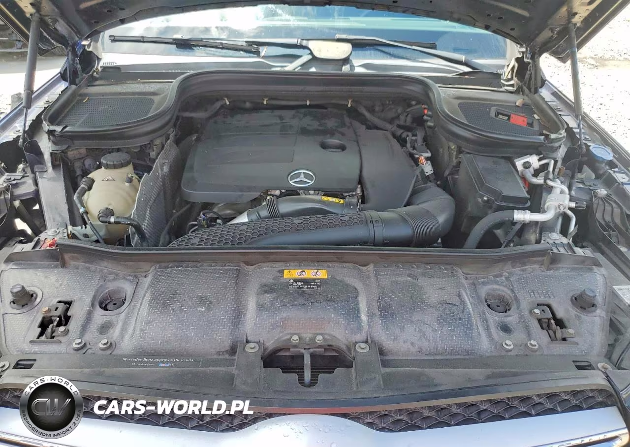 2020 Mercedes-Benz Gle 350 4Matic VIN:4JGFB4KB2LA009934 - 12