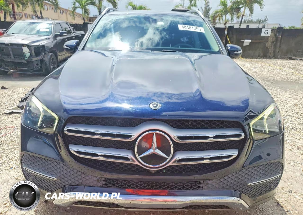 2020 Mercedes-Benz Gle 350 4Matic VIN:4JGFB4KB2LA009934 - 5