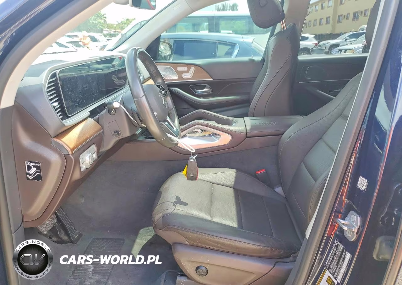 2020 Mercedes-Benz Gle 350 4Matic VIN:4JGFB4KB2LA009934 - 7